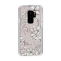 Slim Protection Case［ MERCURYDUO - BotanicalFlower - lilac ］