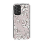 Slim Protection Case［ MERCURYDUO - BotanicalFlower - lilac ］