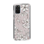 Slim Protection Case［ MERCURYDUO - BotanicalFlower - lilac ］