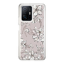 Slim Protection Case［ MERCURYDUO - BotanicalFlower - lilac ］