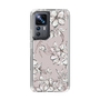 Slim Protection Case［ MERCURYDUO - BotanicalFlower - lilac ］