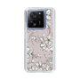 Slim Protection Case［ MERCURYDUO - BotanicalFlower - lilac ］