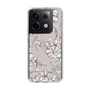 Slim Protection Case［ MERCURYDUO - BotanicalFlower - lilac ］
