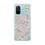Slim Protection Case［ MERCURYDUO - BotanicalFlower - lilac ］