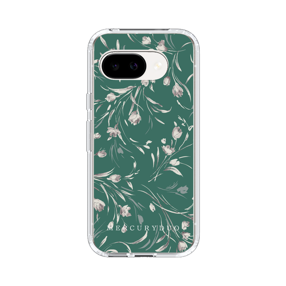 Slim Protection Case［ MERCURYDUO - ToneFlower - Beige ］