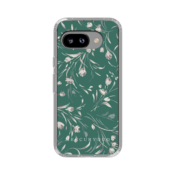 Slim Protection Case［ MERCURYDUO - ToneFlower - Beige ］
