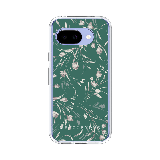 Slim Protection Case［ MERCURYDUO - ToneFlower - Beige ］