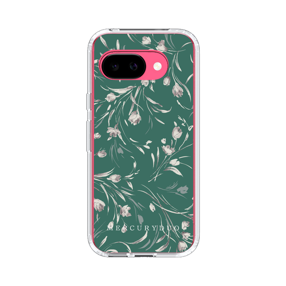Slim Protection Case［ MERCURYDUO - ToneFlower - Beige ］