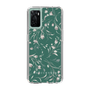 Slim Protection Case［ MERCURYDUO - BotanicalFlower - Green ］