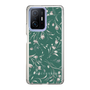 Slim Protection Case［ MERCURYDUO - BotanicalFlower - Green ］