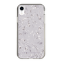 Slim Protection Case［ MERCURYDUO - BotanicalFlower - Lavender ］