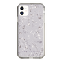Slim Protection Case［ MERCURYDUO - BotanicalFlower - Lavender ］