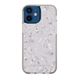 Slim Protection Case［ MERCURYDUO - BotanicalFlower - Lavender ］