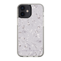 Slim Protection Case［ MERCURYDUO - BotanicalFlower - Lavender ］