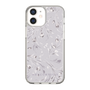 Slim Protection Case［ MERCURYDUO - BotanicalFlower - Lavender ］