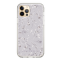 Slim Protection Case［ MERCURYDUO - BotanicalFlower - Lavender ］