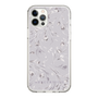 Slim Protection Case［ MERCURYDUO - BotanicalFlower - Lavender ］