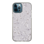 Slim Protection Case［ MERCURYDUO - BotanicalFlower - Lavender ］