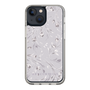 Slim Protection Case［ MERCURYDUO - BotanicalFlower - Lavender ］