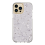 Slim Protection Case［ MERCURYDUO - BotanicalFlower - Lavender ］