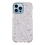 Slim Protection Case［ MERCURYDUO - BotanicalFlower - Lavender ］