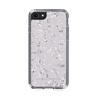 Slim Protection Case［ MERCURYDUO - BotanicalFlower - Lavender ］