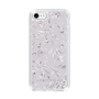 Slim Protection Case［ MERCURYDUO - BotanicalFlower - Lavender ］