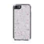 Slim Protection Case［ MERCURYDUO - BotanicalFlower - Lavender ］