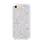 Slim Protection Case［ MERCURYDUO - BotanicalFlower - Lavender ］