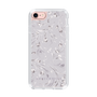 Slim Protection Case［ MERCURYDUO - BotanicalFlower - Lavender ］