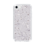 Slim Protection Case［ MERCURYDUO - BotanicalFlower - Lavender ］
