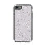 Slim Protection Case［ MERCURYDUO - BotanicalFlower - Lavender ］
