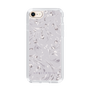 Slim Protection Case［ MERCURYDUO - BotanicalFlower - Lavender ］