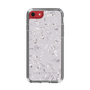 Slim Protection Case［ MERCURYDUO - BotanicalFlower - Lavender ］