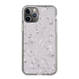 Slim Protection Case［ MERCURYDUO - BotanicalFlower - Lavender ］