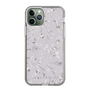 Slim Protection Case［ MERCURYDUO - BotanicalFlower - Lavender ］