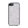 Slim Protection Case［ MERCURYDUO - BotanicalFlower - Lavender ］