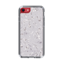 Slim Protection Case［ MERCURYDUO - BotanicalFlower - Lavender ］