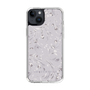 Slim Protection Case［ MERCURYDUO - BotanicalFlower - Lavender ］