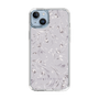 Slim Protection Case［ MERCURYDUO - BotanicalFlower - Lavender ］