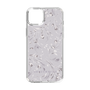 Slim Protection Case［ MERCURYDUO - BotanicalFlower - Lavender ］