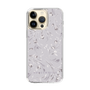 Slim Protection Case［ MERCURYDUO - BotanicalFlower - Lavender ］