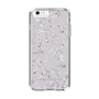 Slim Protection Case［ MERCURYDUO - BotanicalFlower - Lavender ］