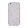 Slim Protection Case［ MERCURYDUO - BotanicalFlower - Lavender ］