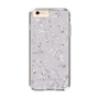 Slim Protection Case［ MERCURYDUO - BotanicalFlower - Lavender ］