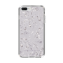 Slim Protection Case［ MERCURYDUO - BotanicalFlower - Lavender ］