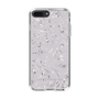 Slim Protection Case［ MERCURYDUO - BotanicalFlower - Lavender ］