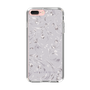 Slim Protection Case［ MERCURYDUO - BotanicalFlower - Lavender ］