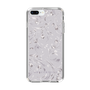 Slim Protection Case［ MERCURYDUO - BotanicalFlower - Lavender ］