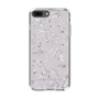 Slim Protection Case［ MERCURYDUO - BotanicalFlower - Lavender ］